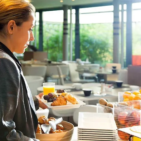 Novotel Paris Charles De Gaulle Airport Le Mesnil-Amelot