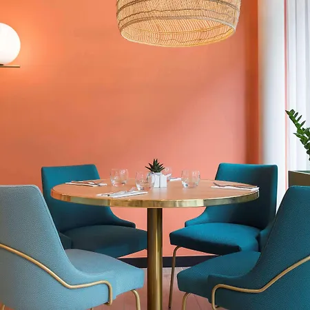 Hotel Novotel Paris Charles De Gaulle Airport