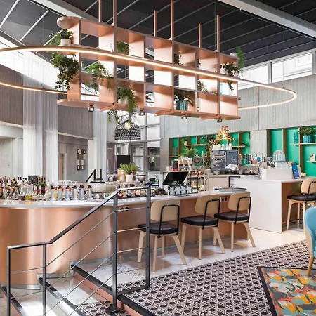 Novotel Paris Charles De Gaulle Airport Hotel Le Mesnil-Amelot