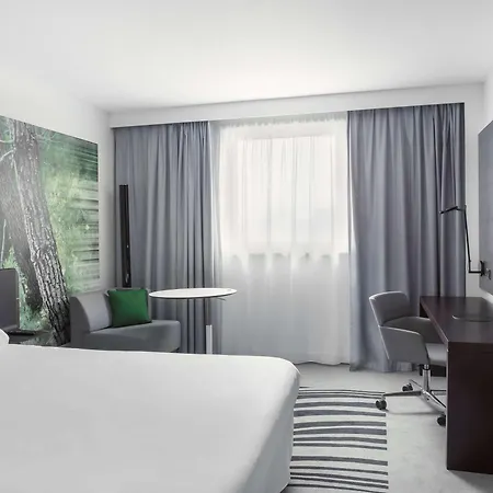 Hotel Novotel Paris Charles De Gaulle Airport Roissy-en-France