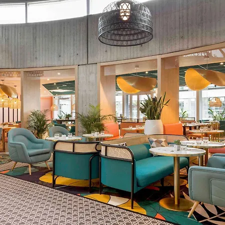 Novotel Paris Charles De Gaulle Airport 4*