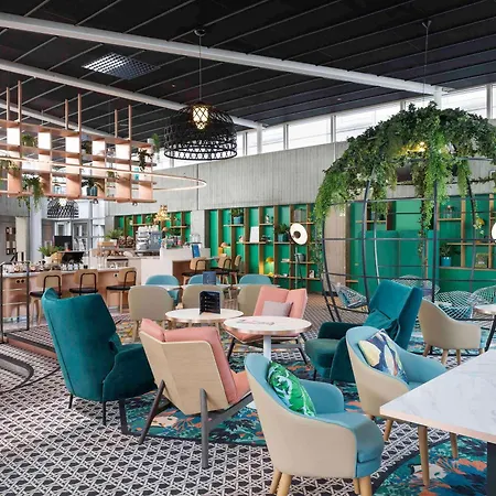 Novotel Paris Charles De Gaulle Airport Hotel
