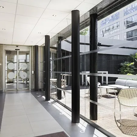 Novotel Paris Charles De Gaulle Airport