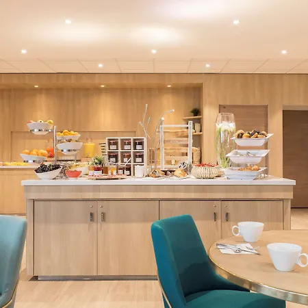 Novotel Paris Charles De Gaulle Airport 4* Ρουασί-αν-Φρανς