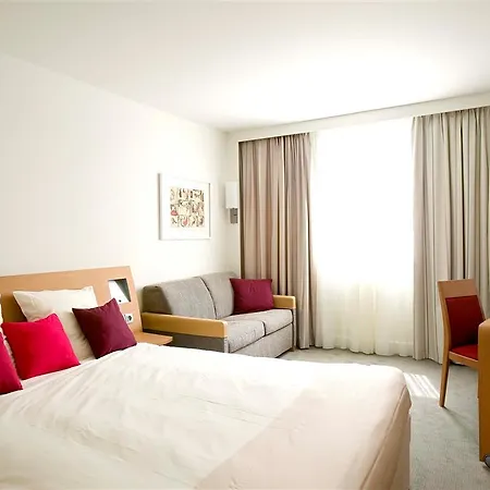 Novotel Paris Charles De Gaulle Airport 4* Ρουασί-αν-Φρανς