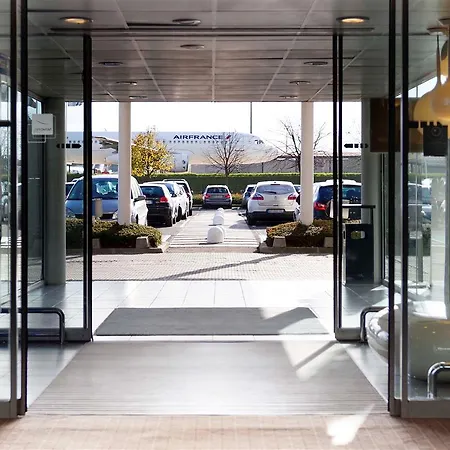 Novotel Paris Charles De Gaulle Airport