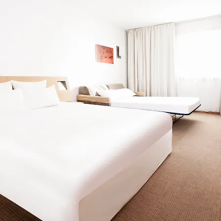 Novotel Paris Charles De Gaulle Airport 4* Ρουασί-αν-Φρανς