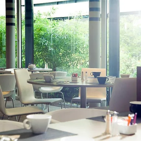 Novotel Paris Charles De Gaulle Airport 4* Ρουασί-αν-Φρανς