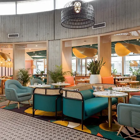 Ξενοδοχείο Novotel Paris Charles De Gaulle Airport 4*