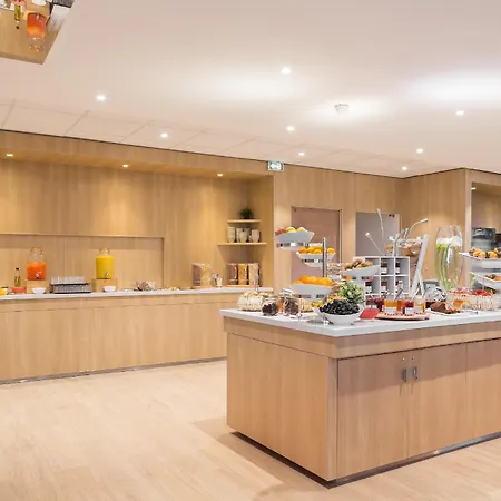 Ξενοδοχείο Novotel Paris Charles De Gaulle Airport