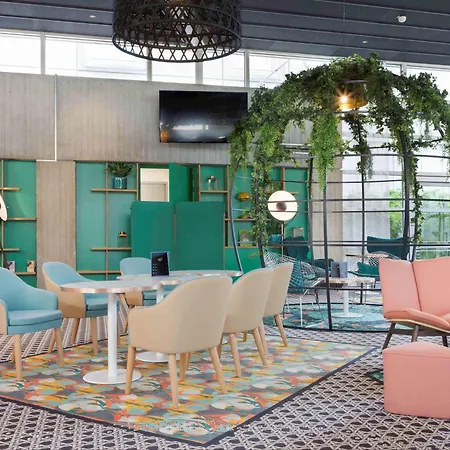 Novotel Paris Charles De Gaulle Airport Ξενοδοχείο