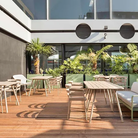 Novotel Paris Charles De Gaulle Airport Ξενοδοχείο 4*