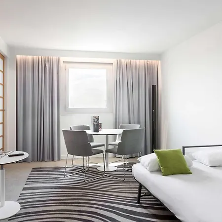 Ξενοδοχείο Novotel Paris Charles De Gaulle Airport 4*