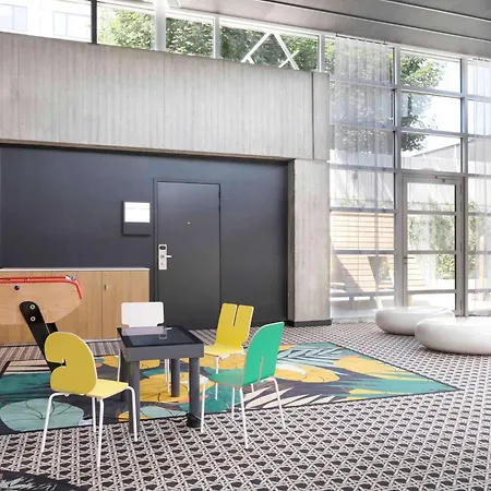 Ξενοδοχείο Novotel Paris Charles De Gaulle Airport Ρουασί-αν-Φρανς