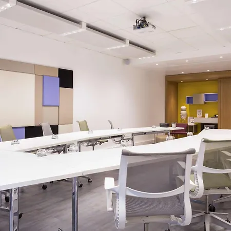 Novotel Paris Charles De Gaulle Airport 4* Ρουασί-αν-Φρανς