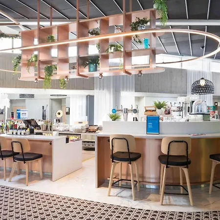 Novotel Paris Charles De Gaulle Airport