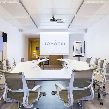 Ξενοδοχείο Novotel Paris Charles De Gaulle Airport Ρουασί-αν-Φρανς
