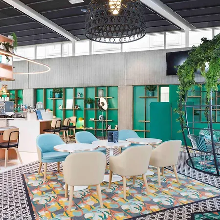 Novotel Paris Charles De Gaulle Airport Ξενοδοχείο Ρουασί-αν-Φρανς