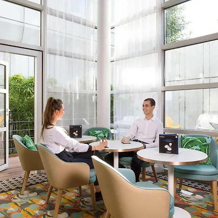 Ξενοδοχείο Novotel Paris Charles De Gaulle Airport Ρουασί-αν-Φρανς