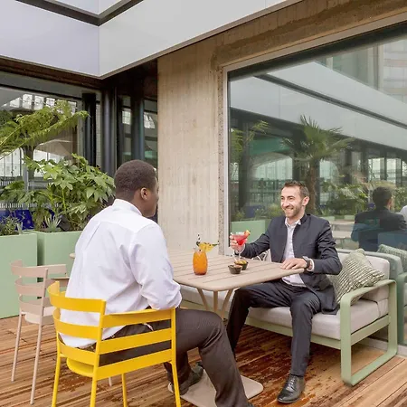 Novotel Paris Charles De Gaulle Airport 4*