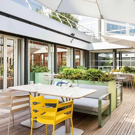 Novotel Paris Charles De Gaulle Airport Ρουασί-αν-Φρανς