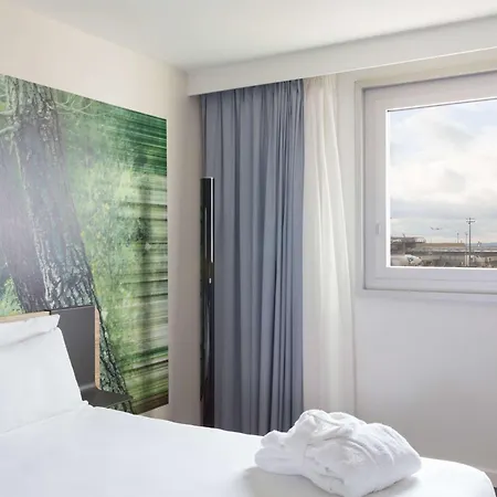 Novotel Paris Charles De Gaulle Airport 4* Ρουασί-αν-Φρανς