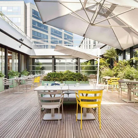 Novotel Paris Charles De Gaulle Airport