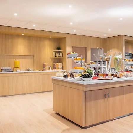 Ξενοδοχείο Novotel Paris Charles De Gaulle Airport 4*