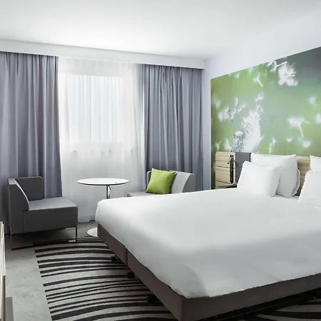 Novotel Paris Charles De Gaulle Airport Ξενοδοχείο Ρουασί-αν-Φρανς