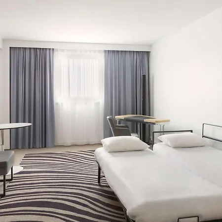 Ξενοδοχείο Novotel Paris Charles De Gaulle Airport Ρουασί-αν-Φρανς