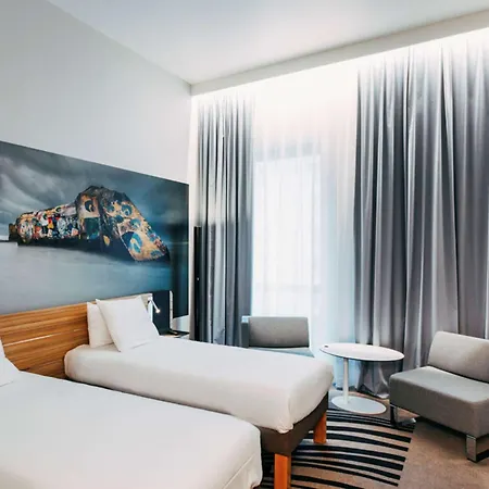 Novotel Paris Charles De Gaulle Airport 4*