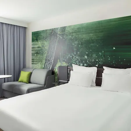 Novotel Paris Charles De Gaulle Airport 4* Ρουασί-αν-Φρανς