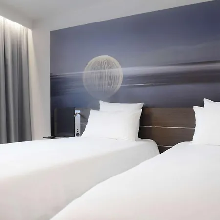 Novotel Paris Charles De Gaulle Airport