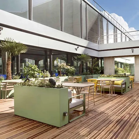 Novotel Paris Charles De Gaulle Airport Ξενοδοχείο