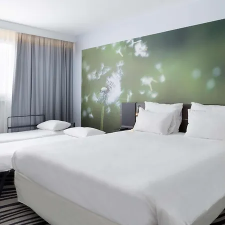 Ξενοδοχείο Novotel Paris Charles De Gaulle Airport