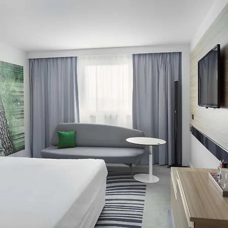 Novotel Paris Charles De Gaulle Airport Ξενοδοχείο