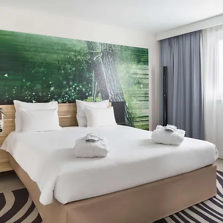 Ξενοδοχείο Novotel Paris Charles De Gaulle Airport