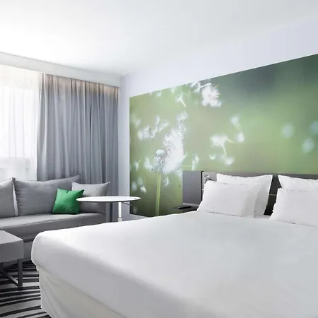 Novotel Paris Charles De Gaulle Airport Ξενοδοχείο 4*