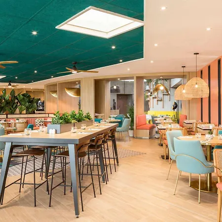 Novotel Paris Charles De Gaulle Airport Ξενοδοχείο 4*