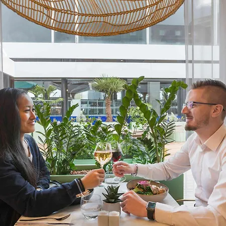 Ξενοδοχείο Novotel Paris Charles De Gaulle Airport 4*