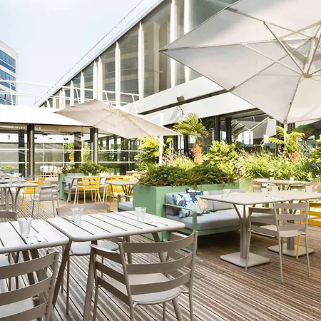 Novotel Paris Charles De Gaulle Airport Ρουασί-αν-Φρανς