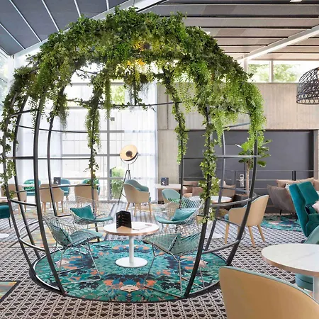 Ξενοδοχείο Novotel Paris Charles De Gaulle Airport