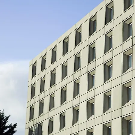 Novotel Paris Charles De Gaulle Airport 4*